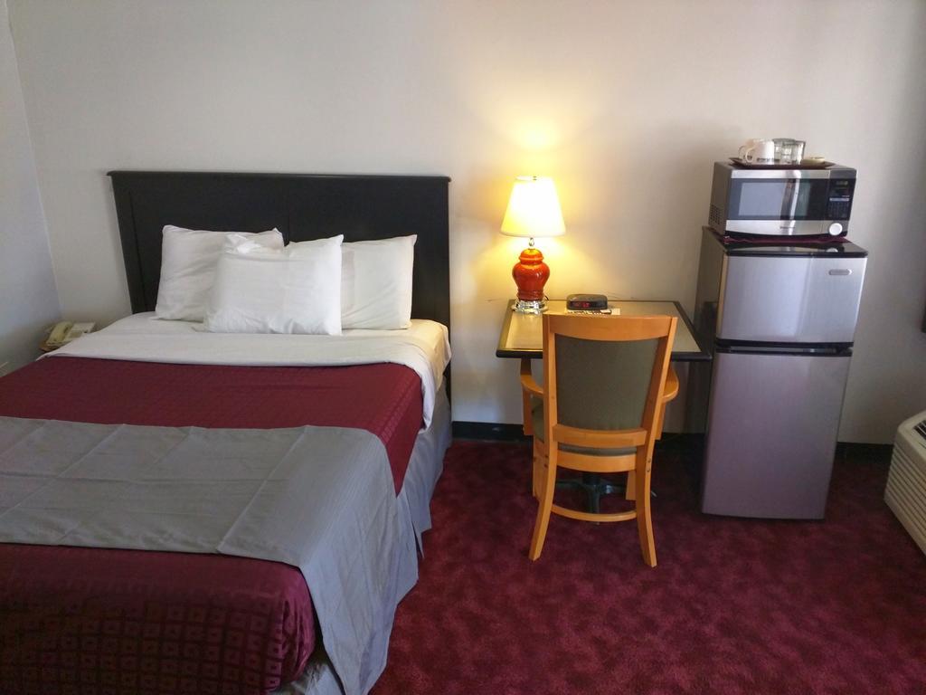 Skyview Motel - Prairie Du Sac Rum bild